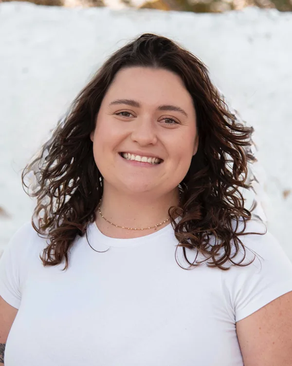 Tayla Squires - Psychologist